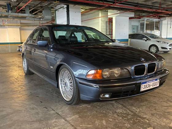 BMW 528i 2.8 SEDAN 24V GASOLINA 4P MANUAL